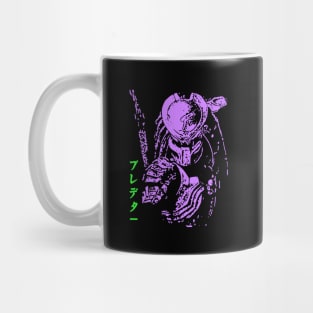 Predator Japanese style Mug